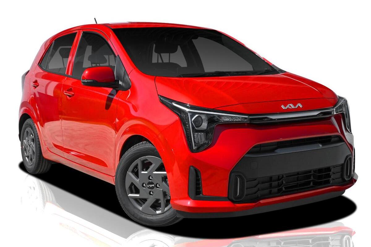2025 Kia Picanto Sport Manual MY25 image 1