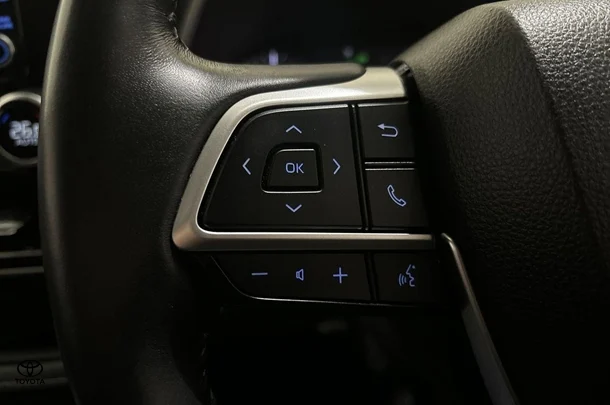 2021 Toyota Kluger Hybrid GXL AWD image 21