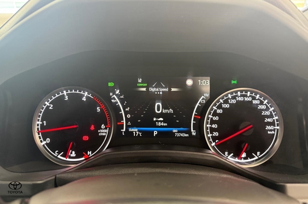 2022 Toyota Landcruiser GR-S image 20