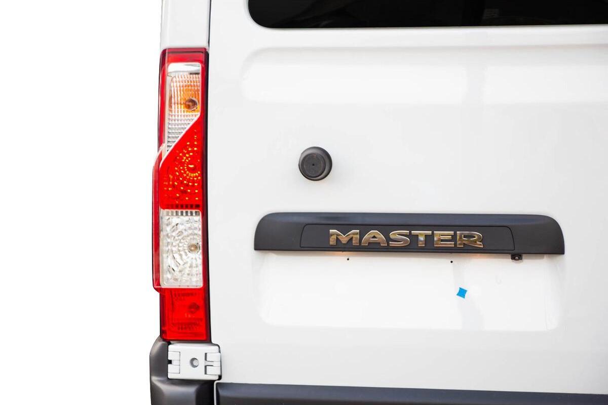 2025 Renault Master Pro 110kW Medium Wheelbase Auto MY25 image 7