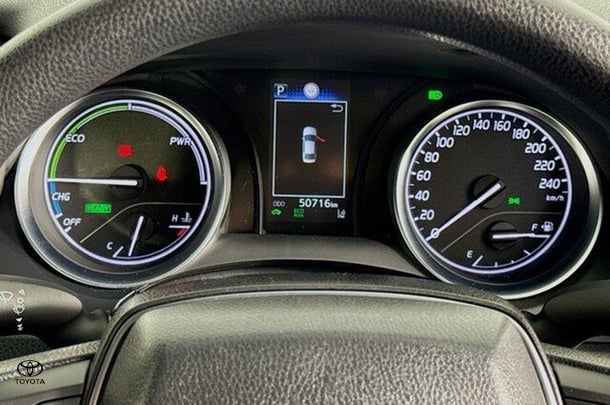 2023 Toyota Camry Hybrid Ascent image 19