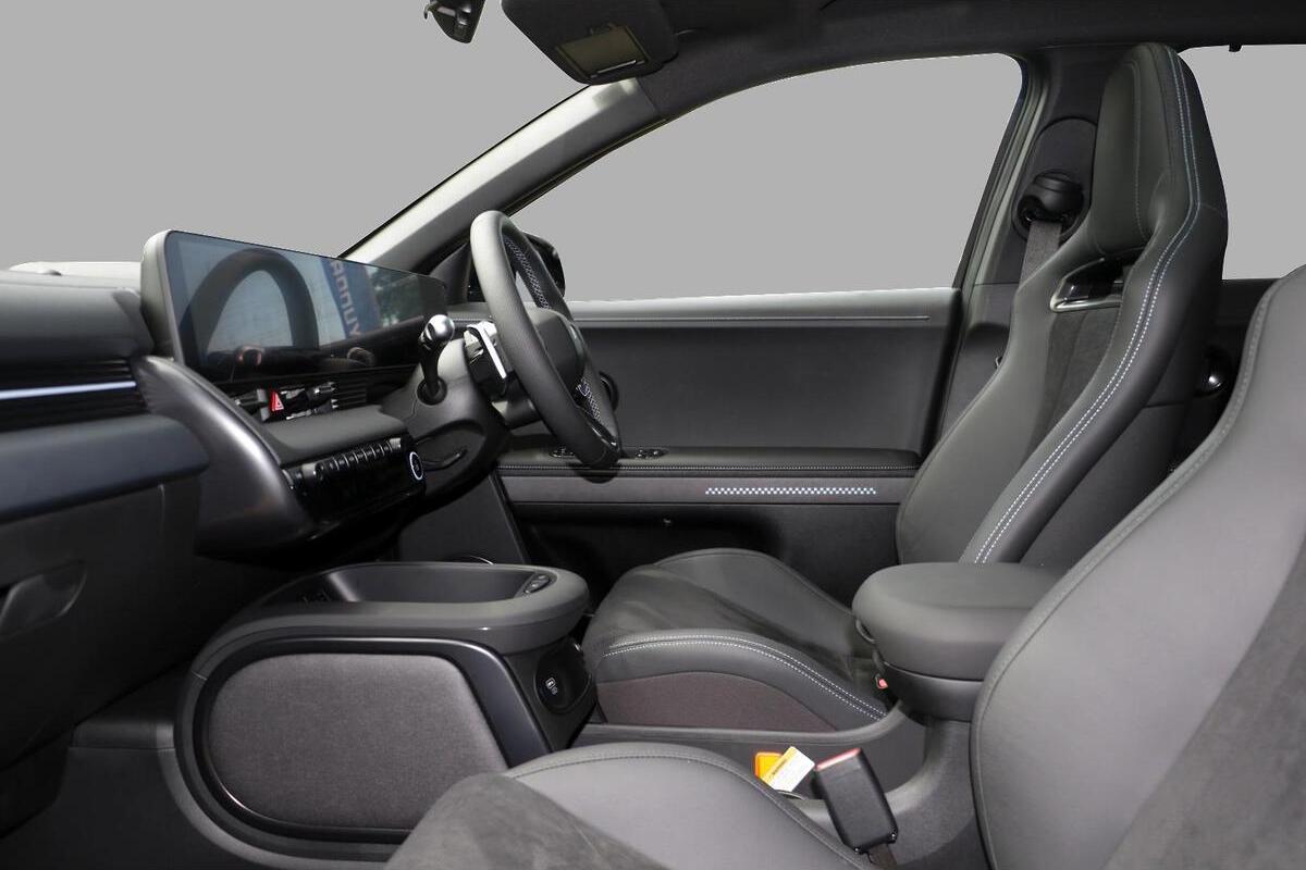 2025 Hyundai IONIQ 5 N Auto AWD MY25 image 5