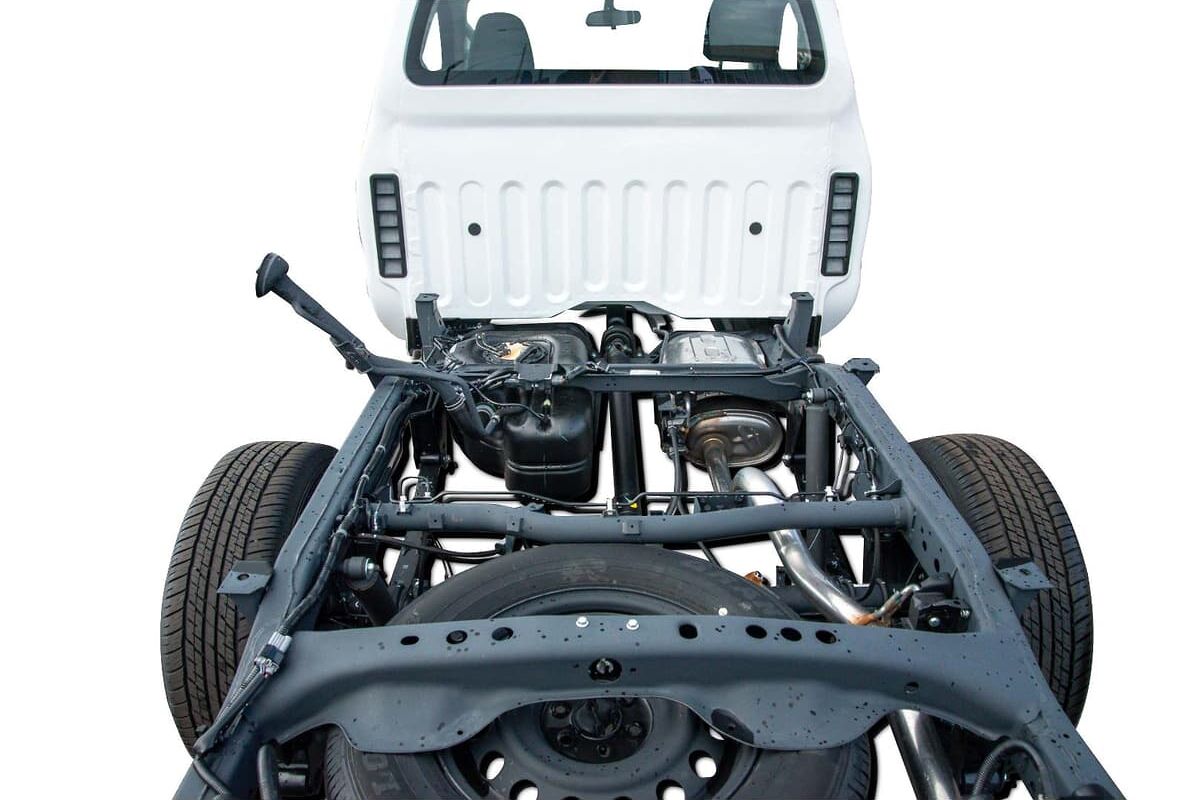 2024 Nissan Navara SL D23 Manual 4x2 MY24 image 6