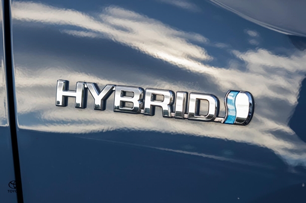 2022 Toyota Rav4 Hybrid GXL AWD image 19