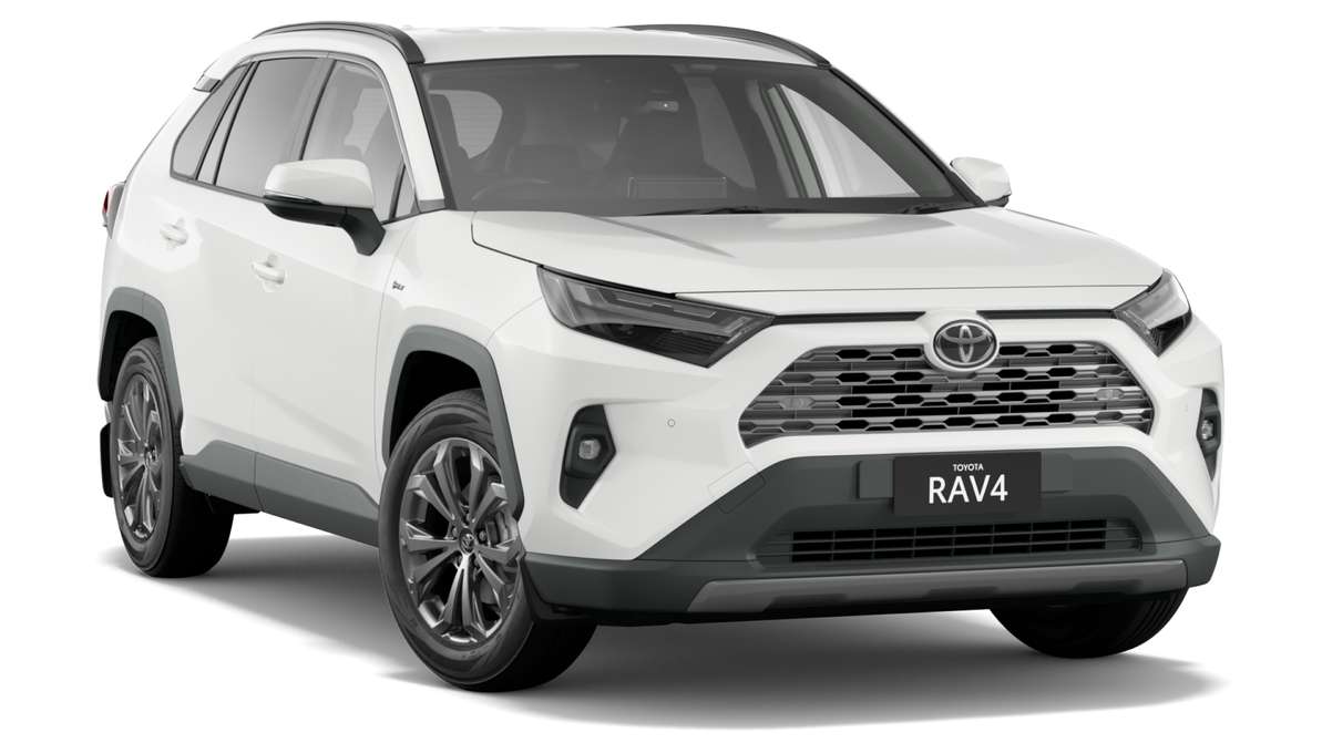 2024 Toyota RAV4 GXL AWD Hybrid image 1