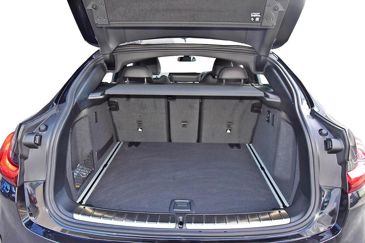 2024 BMW X4 xDrive30i M Sport G02 LCI Auto 4x4 image 10