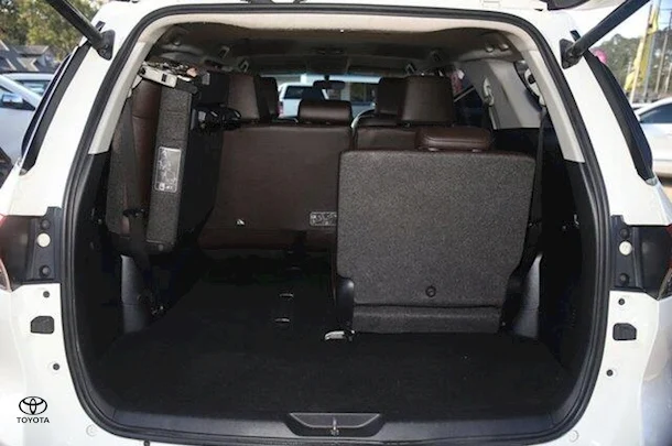 2015 Toyota Fortuner Crusade image 19