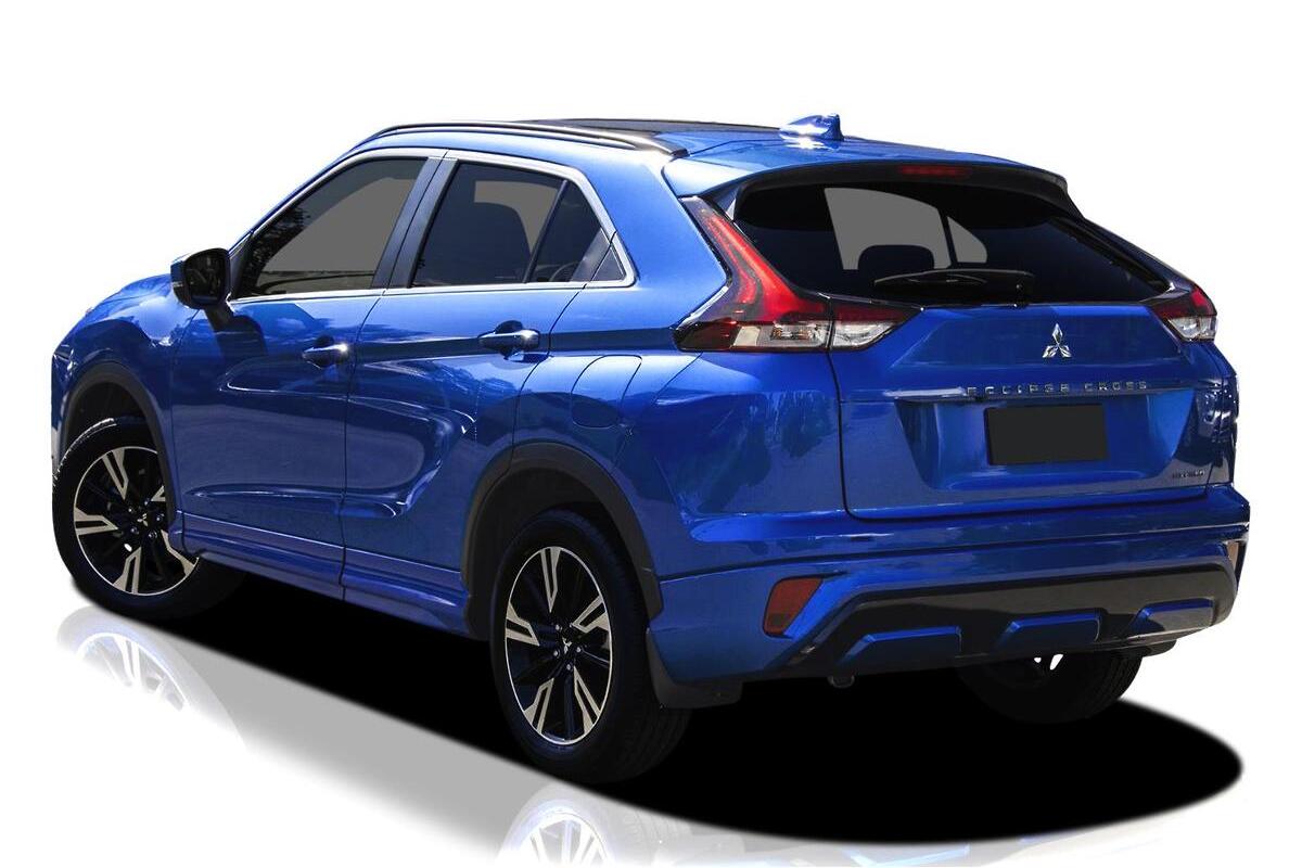 2024 Mitsubishi Eclipse Cross Exceed YB Auto AWD MY24 image 4