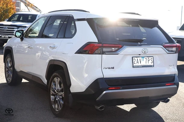 2024 Toyota RAV4 Cruiser 2WD image 13