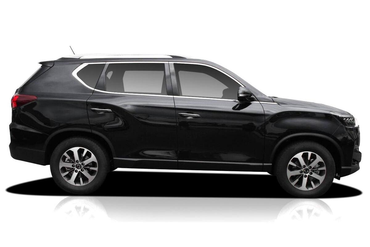 2025 KGM SsangYong Rexton Ultimate Auto 4x4 MY24 image 5