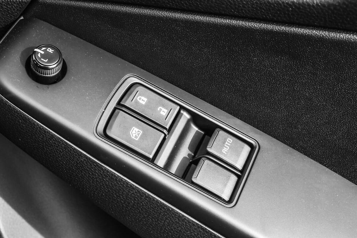 2024 Isuzu D-MAX SX Auto 4x4 MY24 image 20