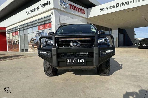 2025 Toyota Fortuner GXL image 2