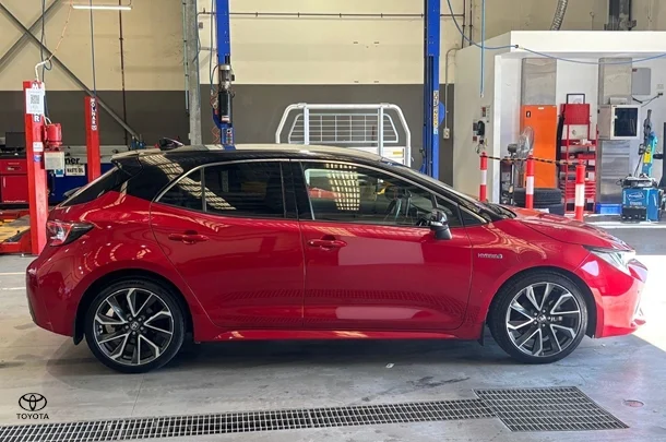 2021 Toyota Corolla ZR image 5