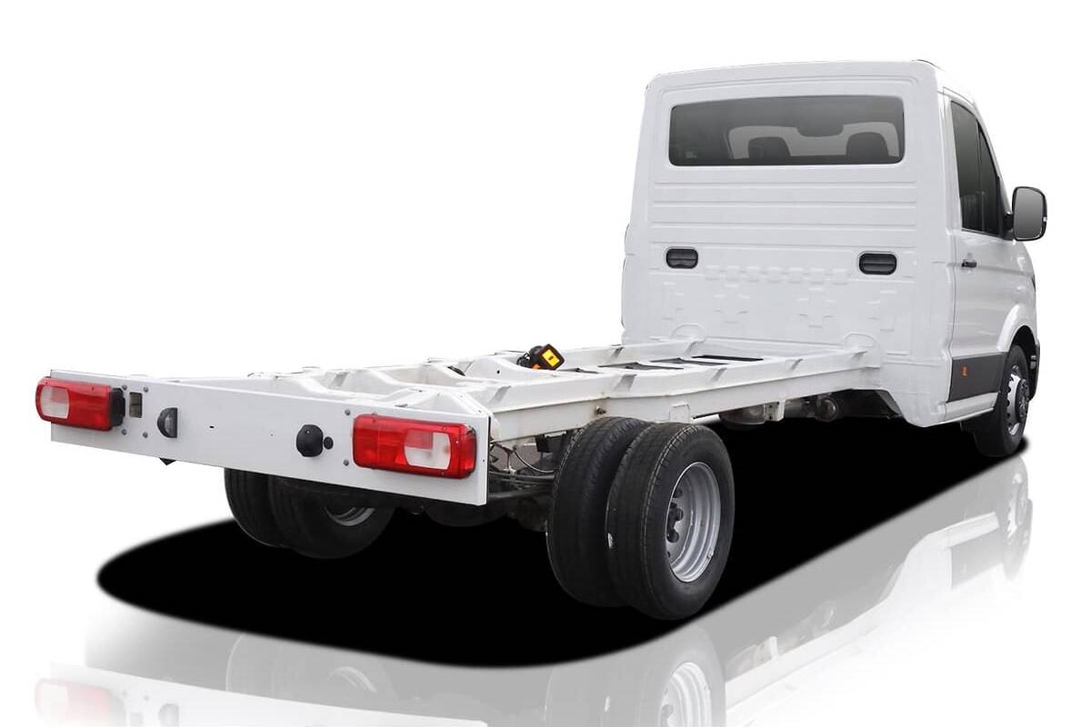 2024 Volkswagen Crafter 50 TDI410 SY1 LWB Auto MY24 image 4