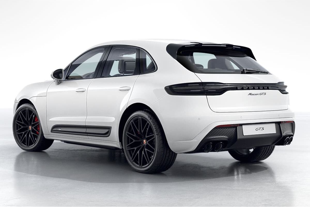 2024 Porsche Macan GTS 95B Auto AWD MY25 image 2