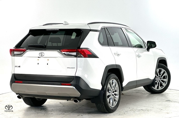2022 Toyota RAV4 Cruiser 2WD image 9