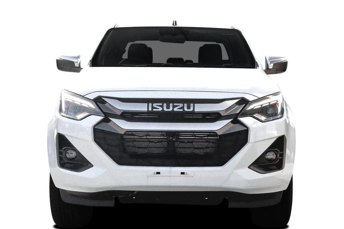 2024 Isuzu D-MAX LS-U Auto 4x4 MY24 image 2