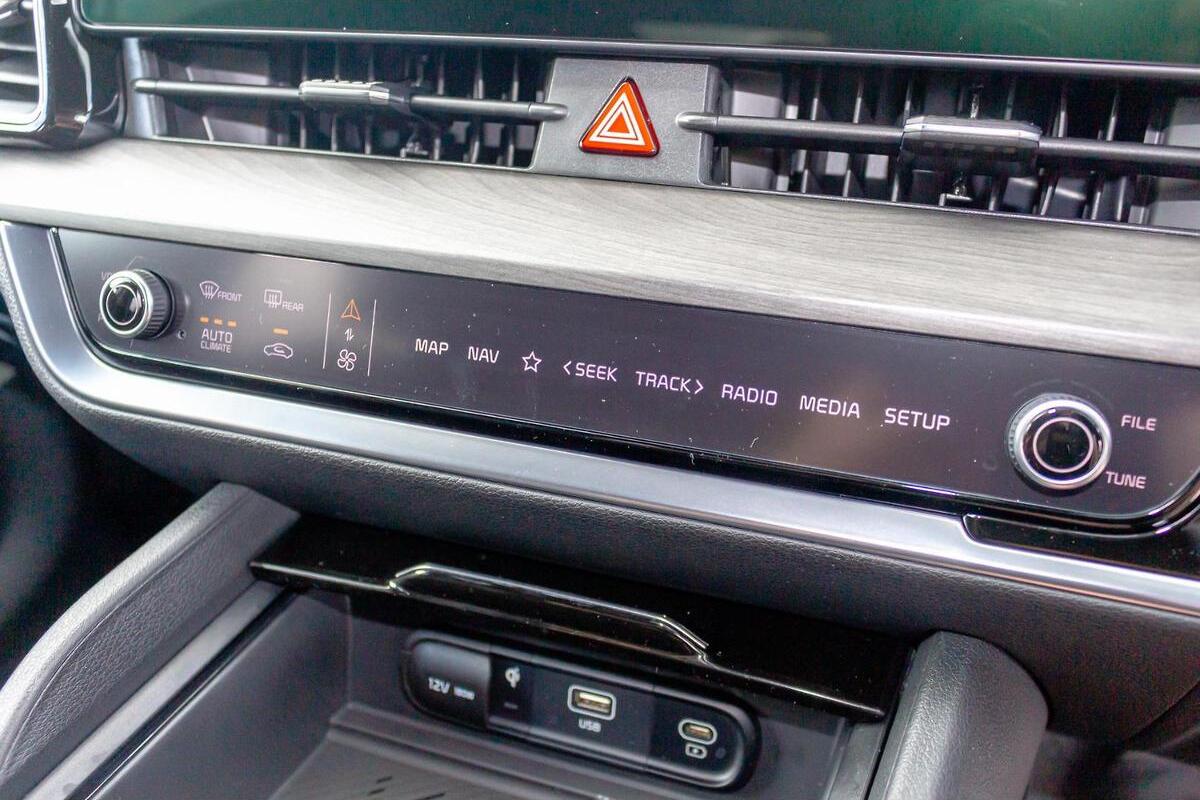 2024 Kia Sportage GT-Line Auto AWD MY25 image 13