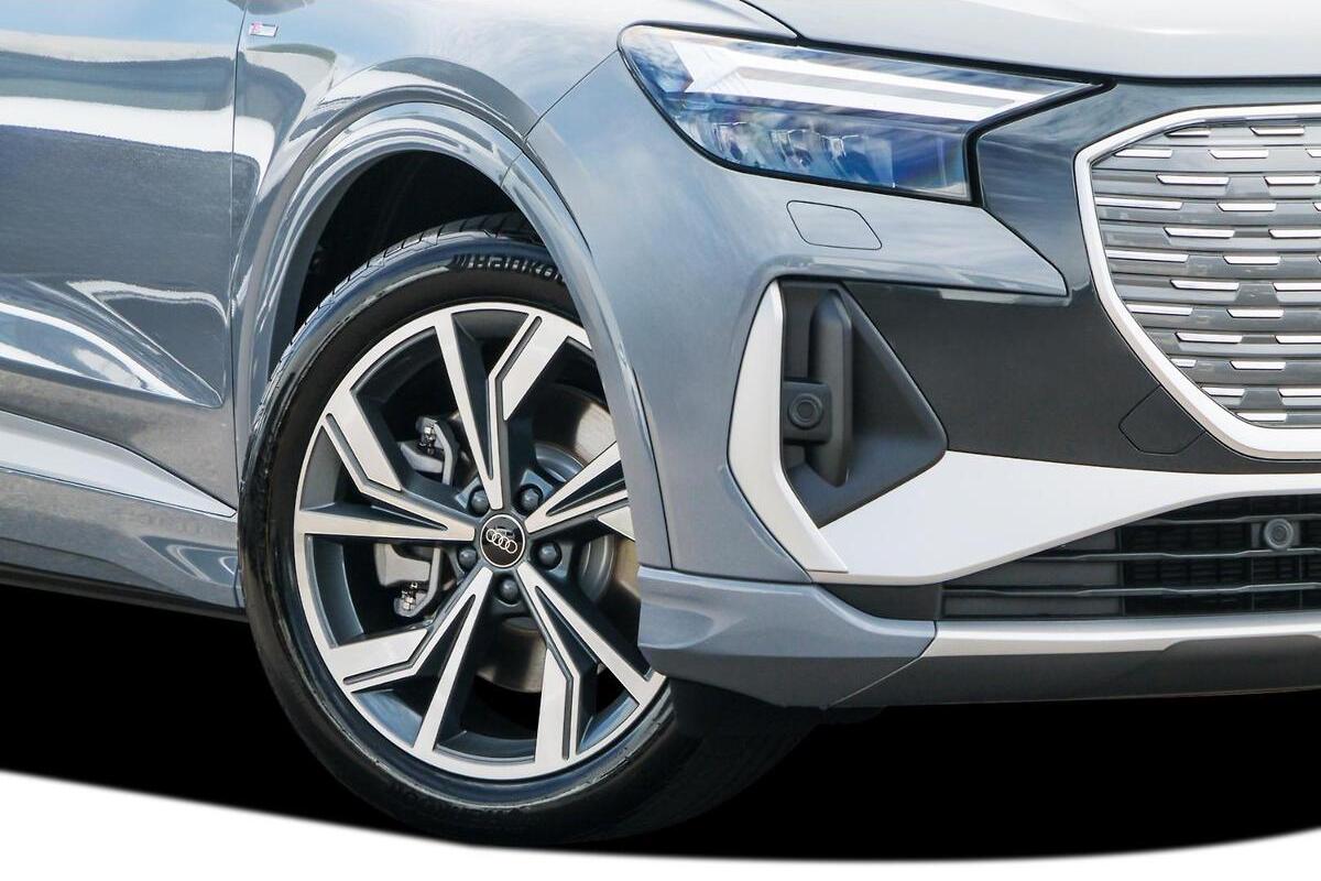 2025 Audi Q4 e-tron 45 Auto MY25 image 18