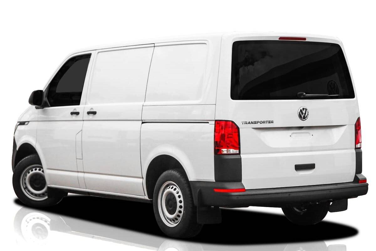 2024 Volkswagen Transporter TDI340 T6.1 SWB Auto 4MOTION MY24 image 4
