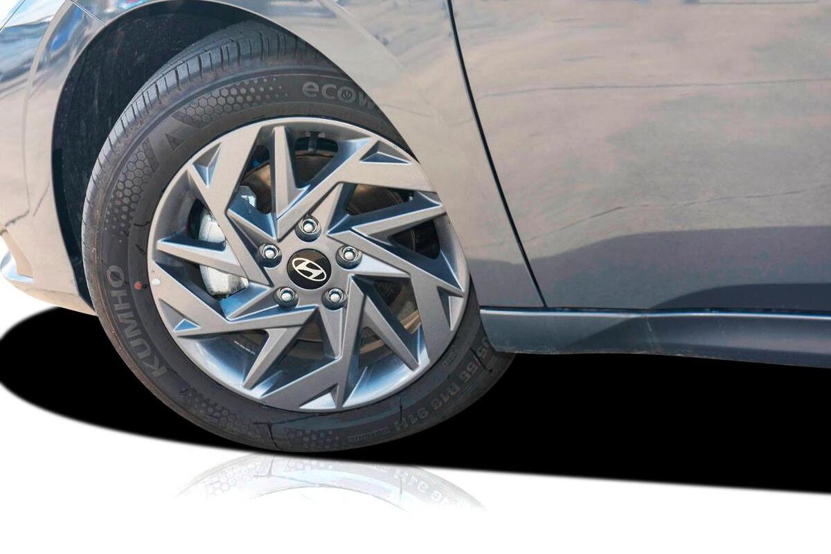 2024 Hyundai i30 Hybrid Auto MY25 image 20