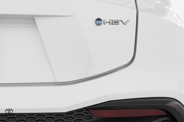 2023 Toyota C-HR Hybrid GXL-2WD image 14