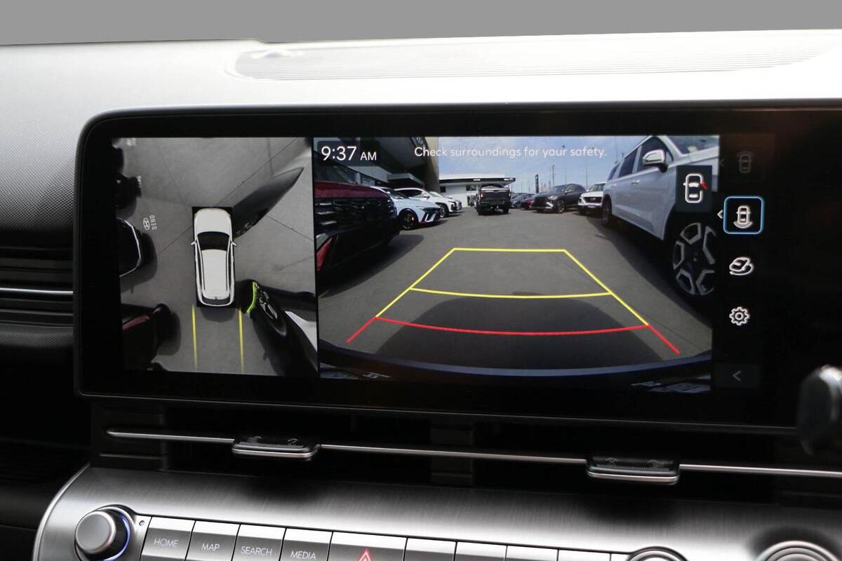 2024 Hyundai Kona Hybrid Premium Auto 2WD MY25 image 15