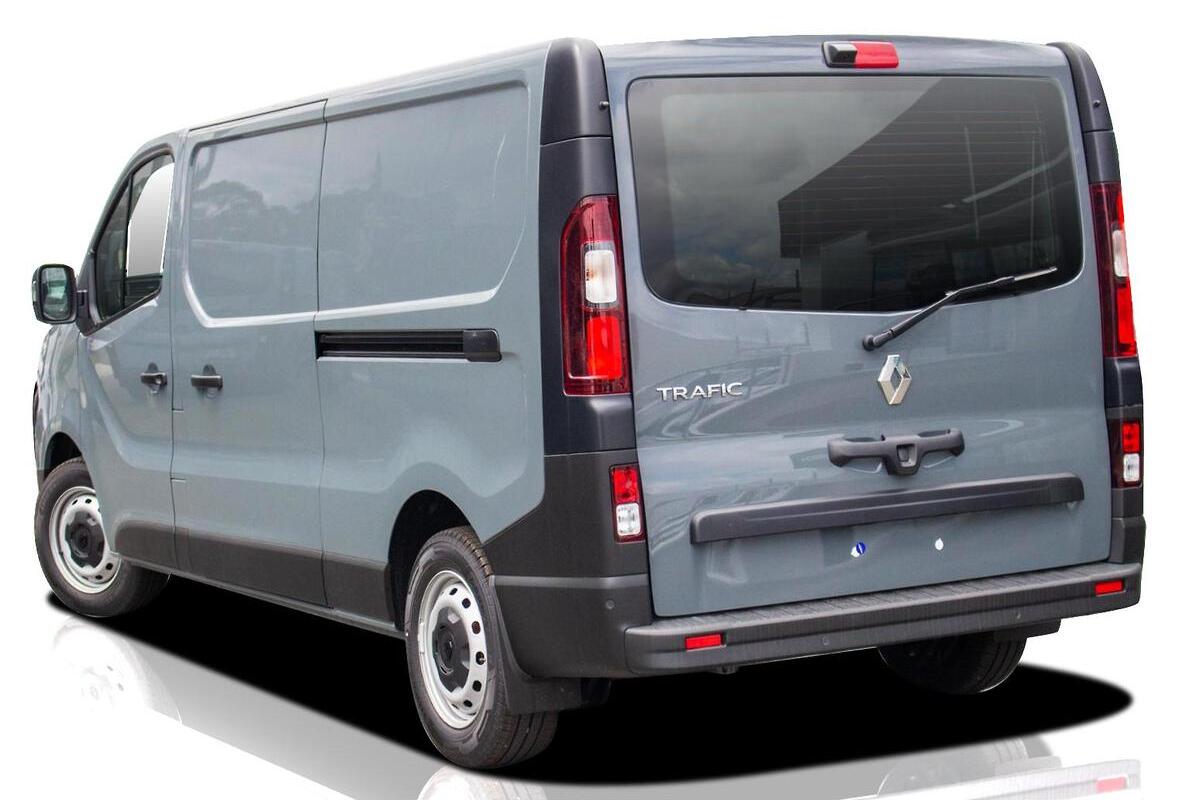 2024 Renault Trafic Pro LWB Auto MY24 image 4