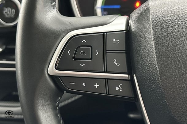 2023 Toyota Kluger Hybrid GX AWD image 22