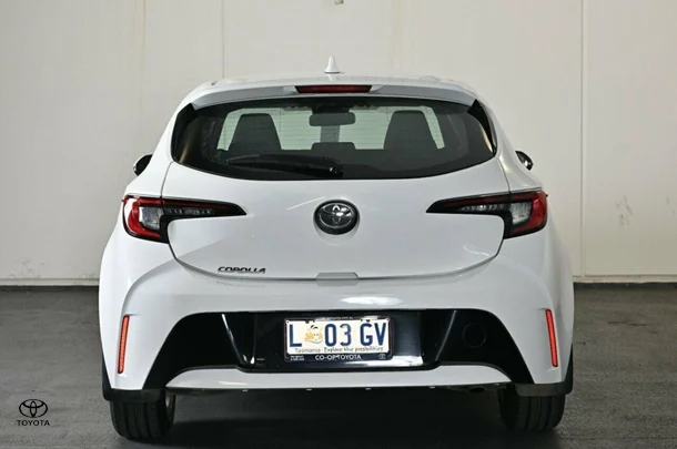 2023 Toyota Corolla Ascent Sport image 22