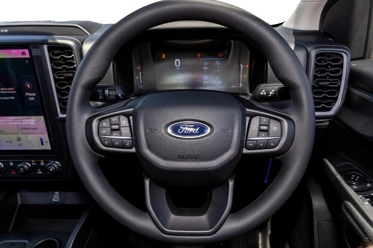 2024 Ford Ranger XL Hi-Rider Auto 4x2 MY25.25 Super Cab image 6