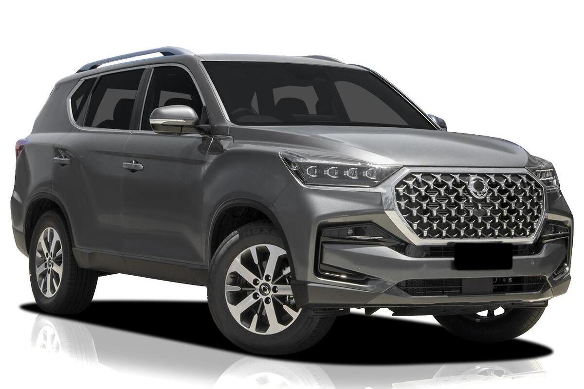 2025 KGM SsangYong Rexton Adventure Auto 4x4 MY24