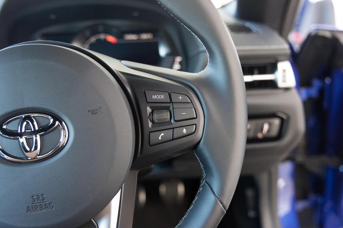 2024 Toyota Supra GR GTS Manual image 12