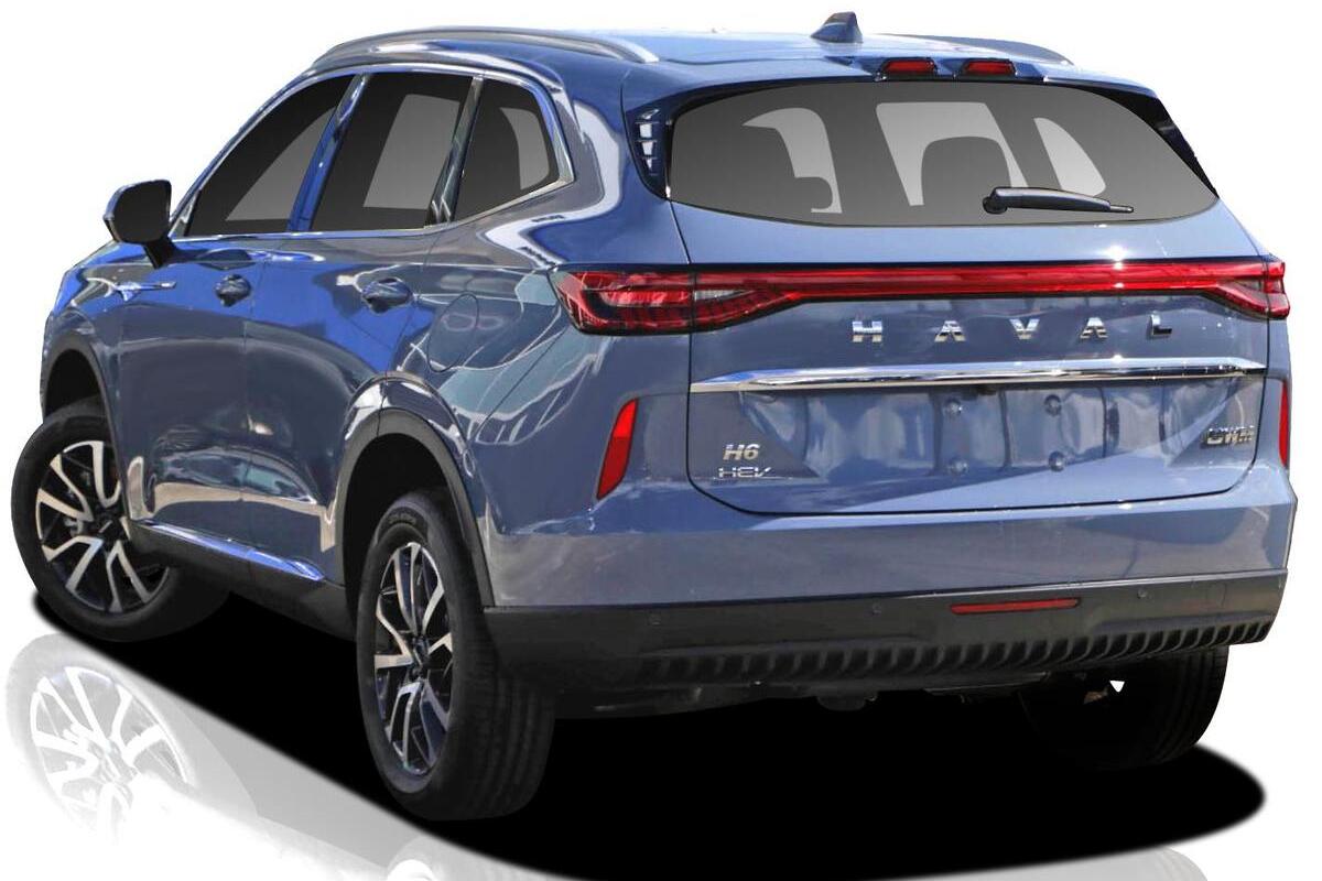 2024 GWM Haval H6 Lux Hybrid Auto image 4