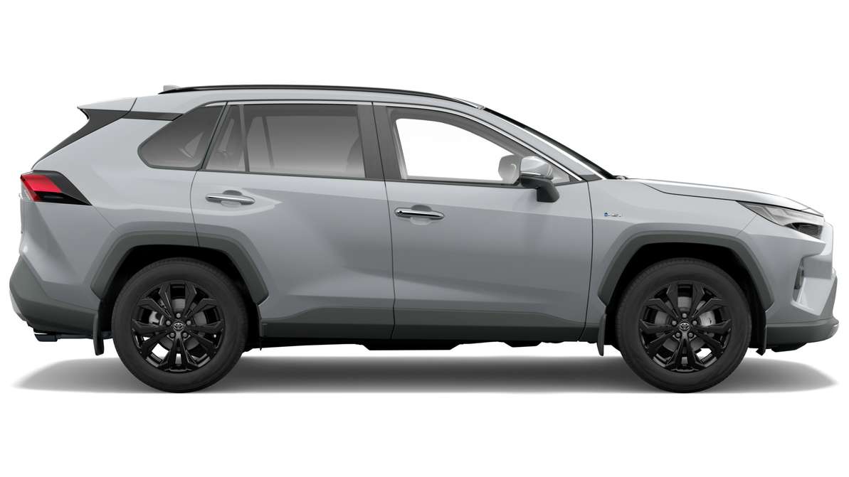 2024 Toyota RAV4 Cruiser 2WD Hybrid image 2