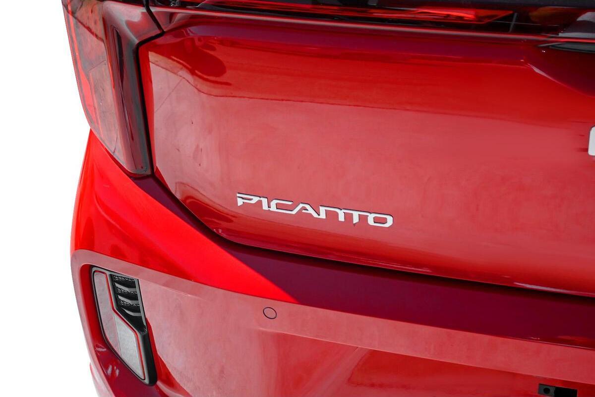 2025 Kia Picanto Sport Manual MY25 image 7