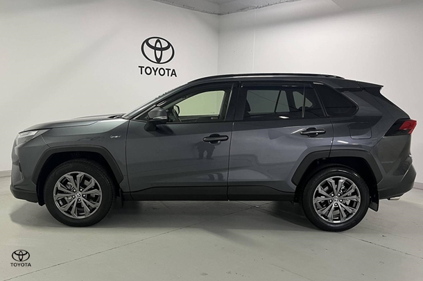 2024 Toyota Rav4 Hybrid GXL-2WD image 9