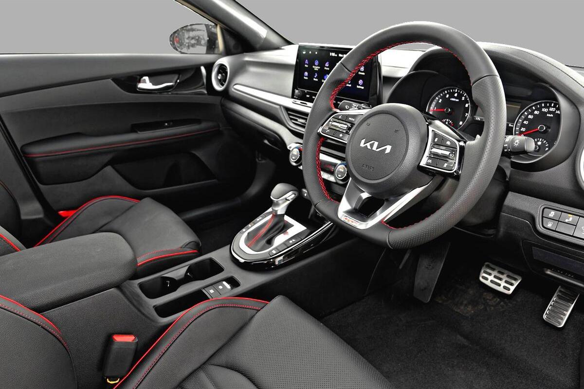 2024 Kia Cerato GT Auto MY24 image 6