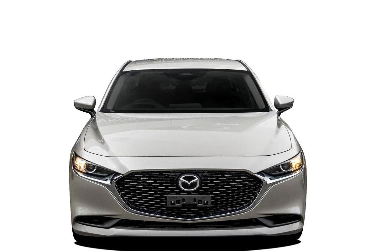 2024 Mazda 3 G20 Evolve BP Series Auto image 2