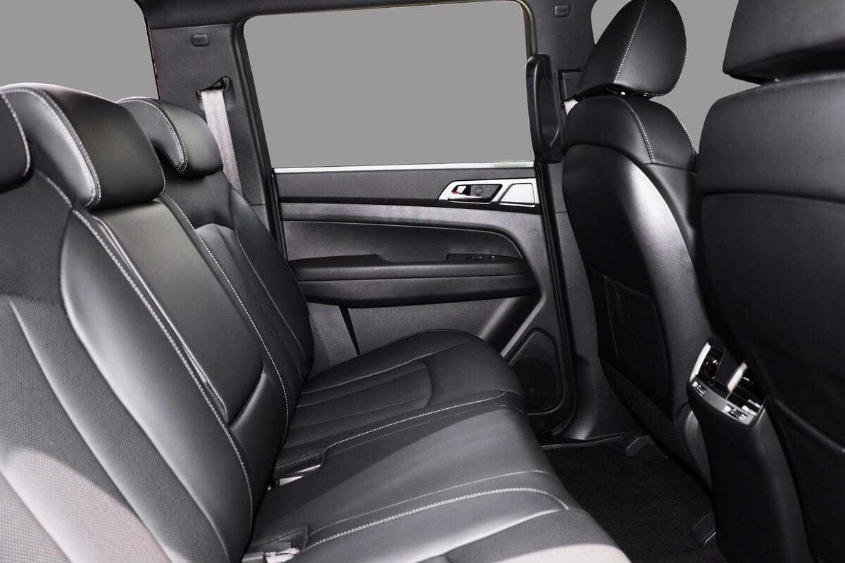 2024 SsangYong Musso Ultimate Luxury Auto 4x4 MY24 image 9