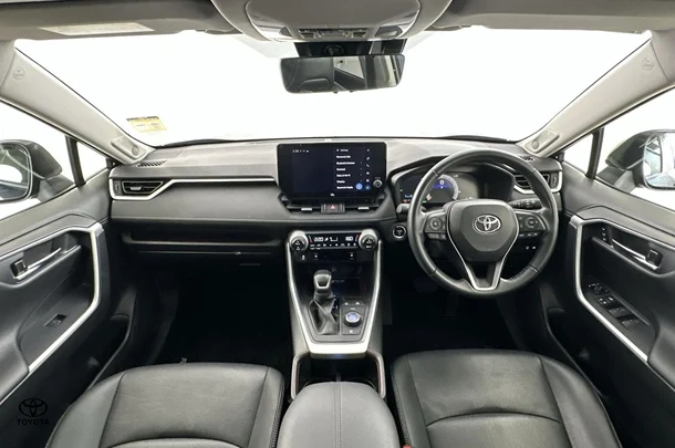 2023 Toyota Rav4 Hybrid Cruiser-AWD image 3