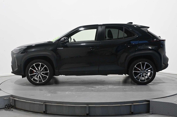 2022 Toyota Yaris Cross Hybrid GR-S image 8