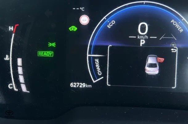 2023 Toyota Corolla Sedan Hybrid Ascent Sport image 22