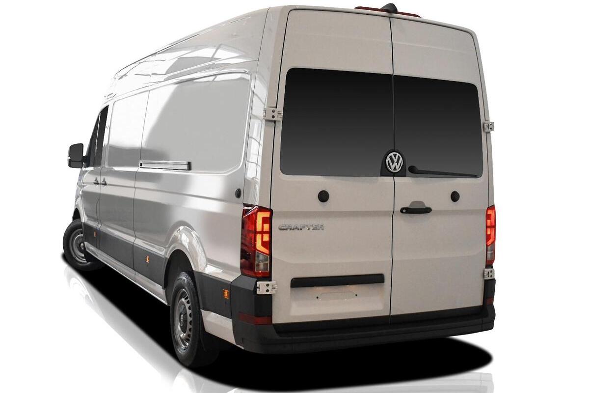 2024 Volkswagen Crafter 35 TDI340 SY1 LWB Auto FWD MY24 image 4