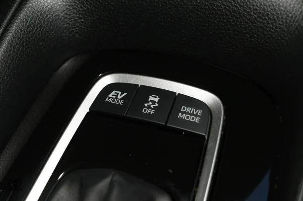 2024 Toyota Corolla Hatch Hybrid Ascent Sport image 13