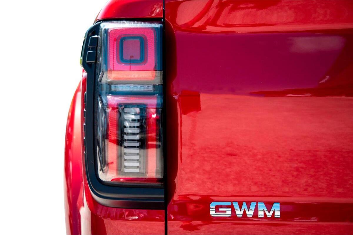 2024 GWM Cannon Alpha Ultra Hybrid Auto 4WD Dual Cab image 19