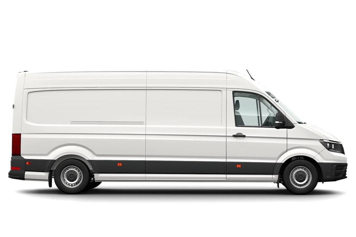 2024 Volkswagen Crafter 35 TDI410 SY1 LWB Manual FWD MY24 image 3