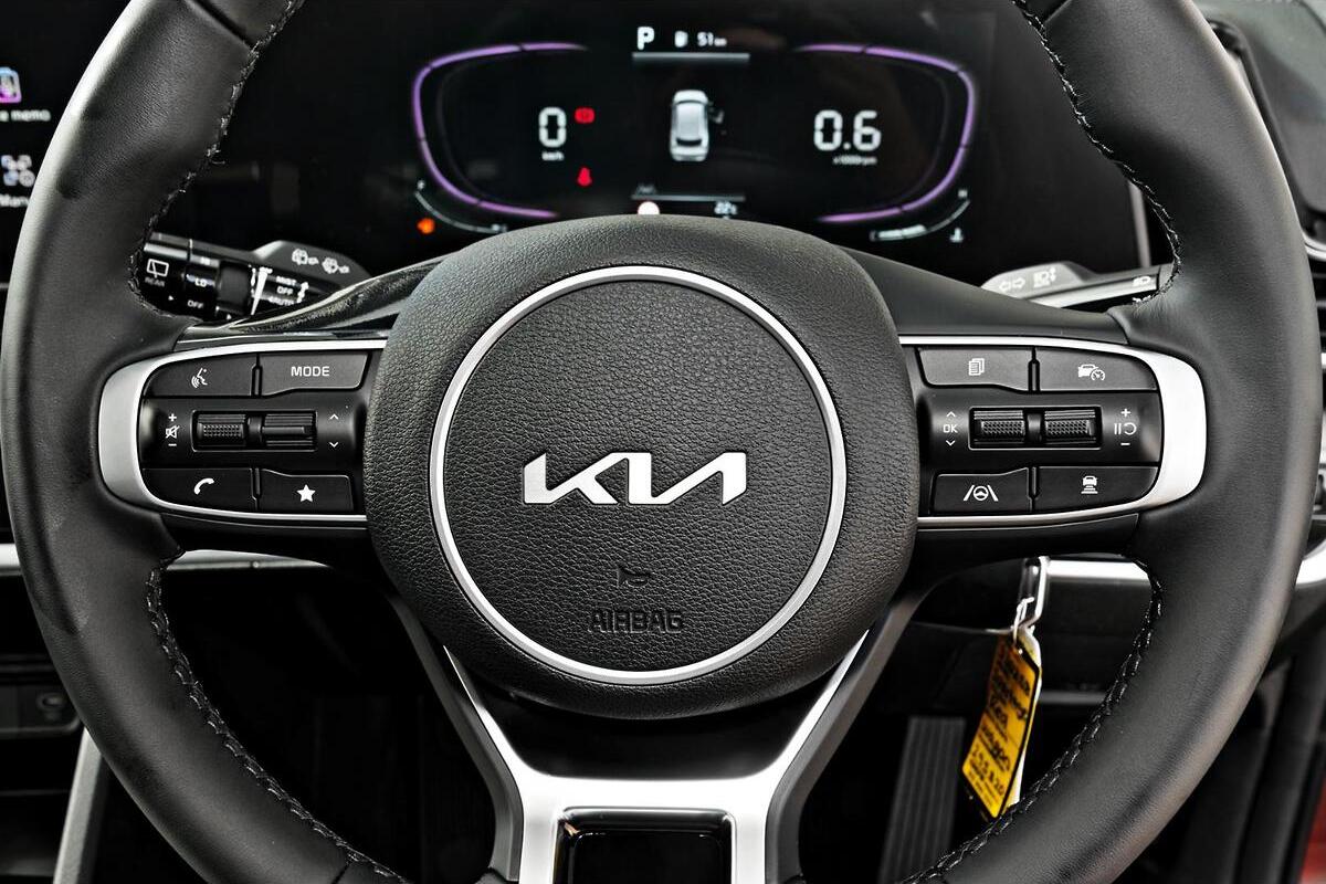 2024 Kia Sportage SX Auto FWD MY25 image 13