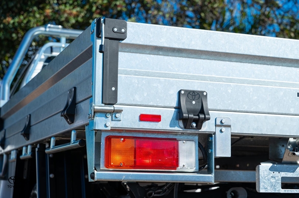 2024 TOYOTA Hilux 4x2 Workmate image 23