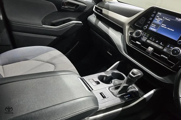 2022 Toyota Kluger GX-2WD image 26